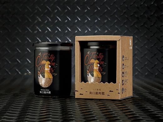 鸡肉松