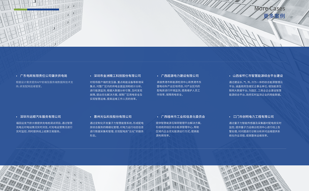 能源互联网平台-宣传画册