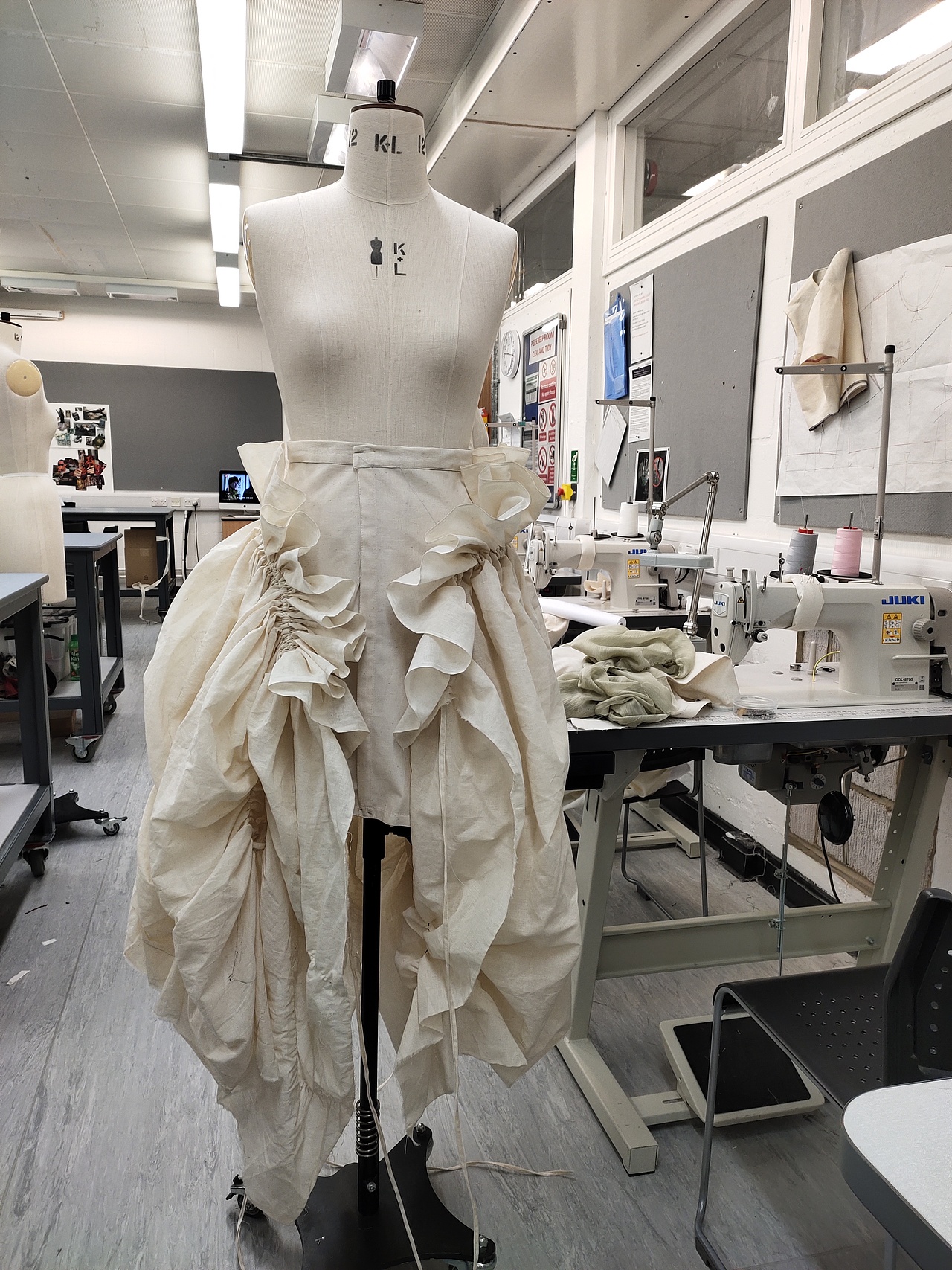 服装设计工作室日常练习（图ZMjAwNDk1NzQ4） - 其他服装 - 站酷设计师lucretiayang原创素材 - 站酷ZCOOL