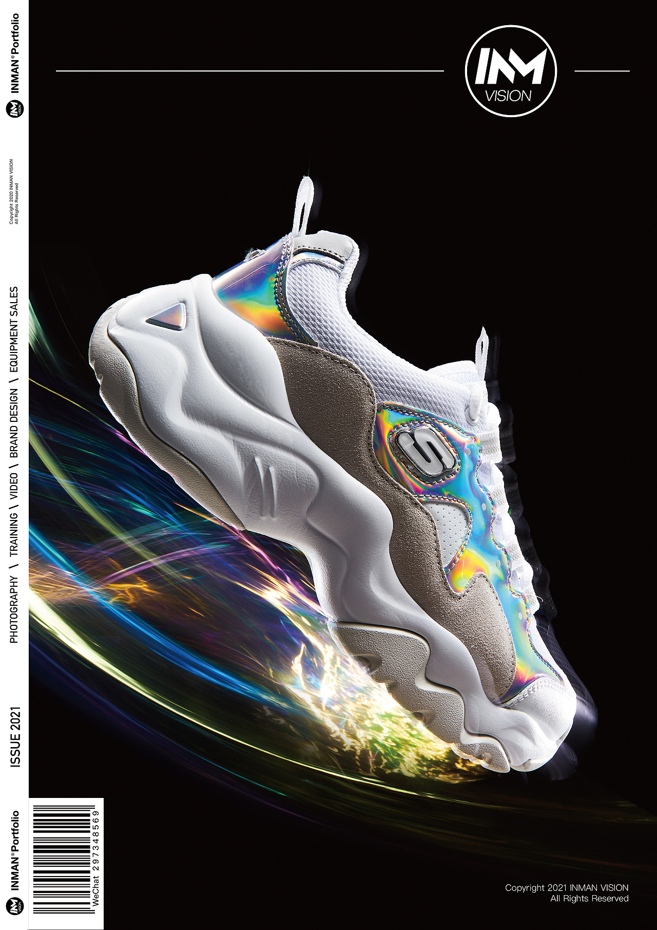 SKECHERS ✖ INMANVISION