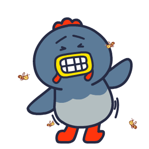 翔通动漫囧囧鸡表情