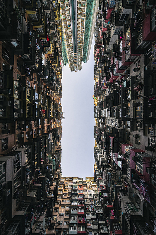 城视中国 | Hong kong in my eyes.