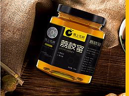 蜂蜜包裝設(shè)計(jì)