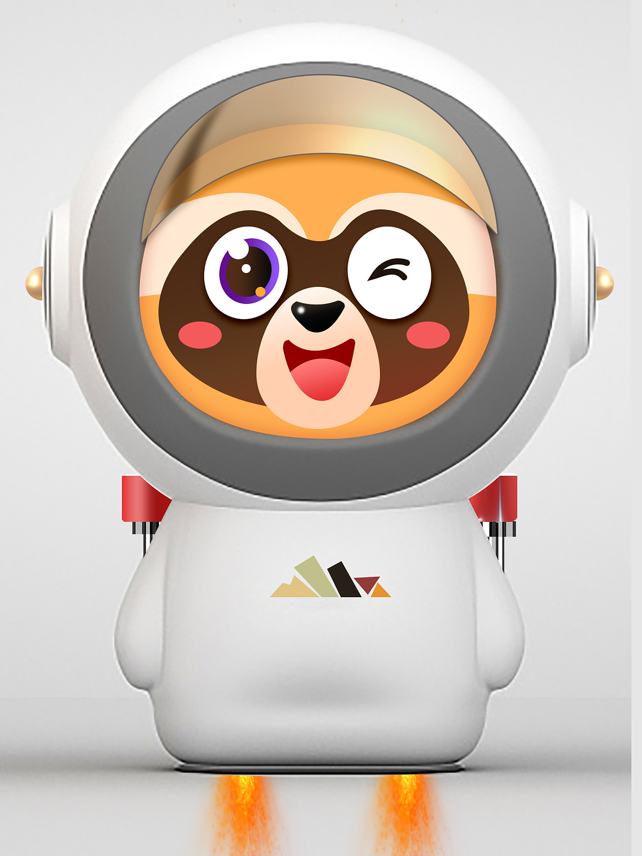 企业ip形象吉祥物