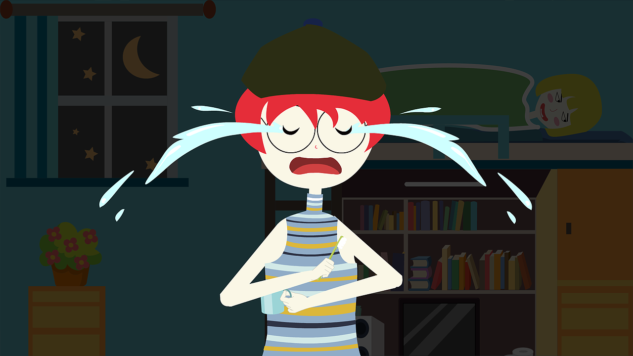 女生宿舍那些事儿图形动画（图ZMTE5NTUwOTE2） - 其他平面 - 站酷设计师张慧文啊呀原创素材 - 站酷ZCOOL
