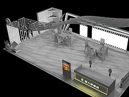 展示空间找素材