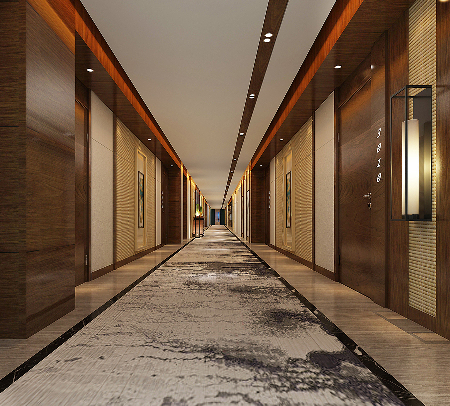 德阳专业中式主题酒店设计公司（图ZODc1MTQyMTY=） - 家装设计 - 站酷设计师商业空间设计原创素材 - 站酷ZCOOL