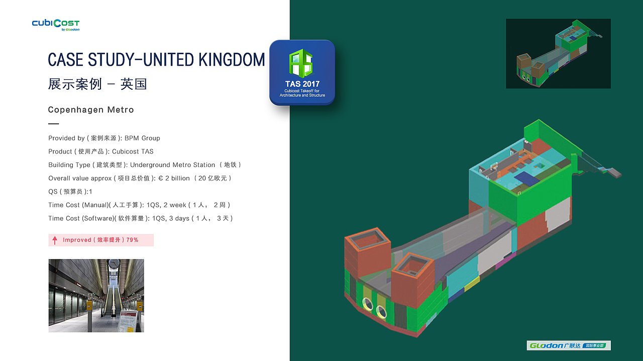 Cubicost 品牌 参展广联达6月建筑峰会（图ZOTkzMjI1MzY=） - 宣传物料 - 站酷设计师COCO78945216原创素材 - 站酷ZCOOL