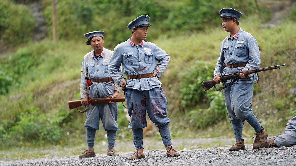 电视剧剧照 原片直出