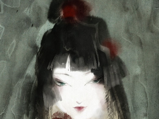 小满过～梨花落～看风过摇凉～