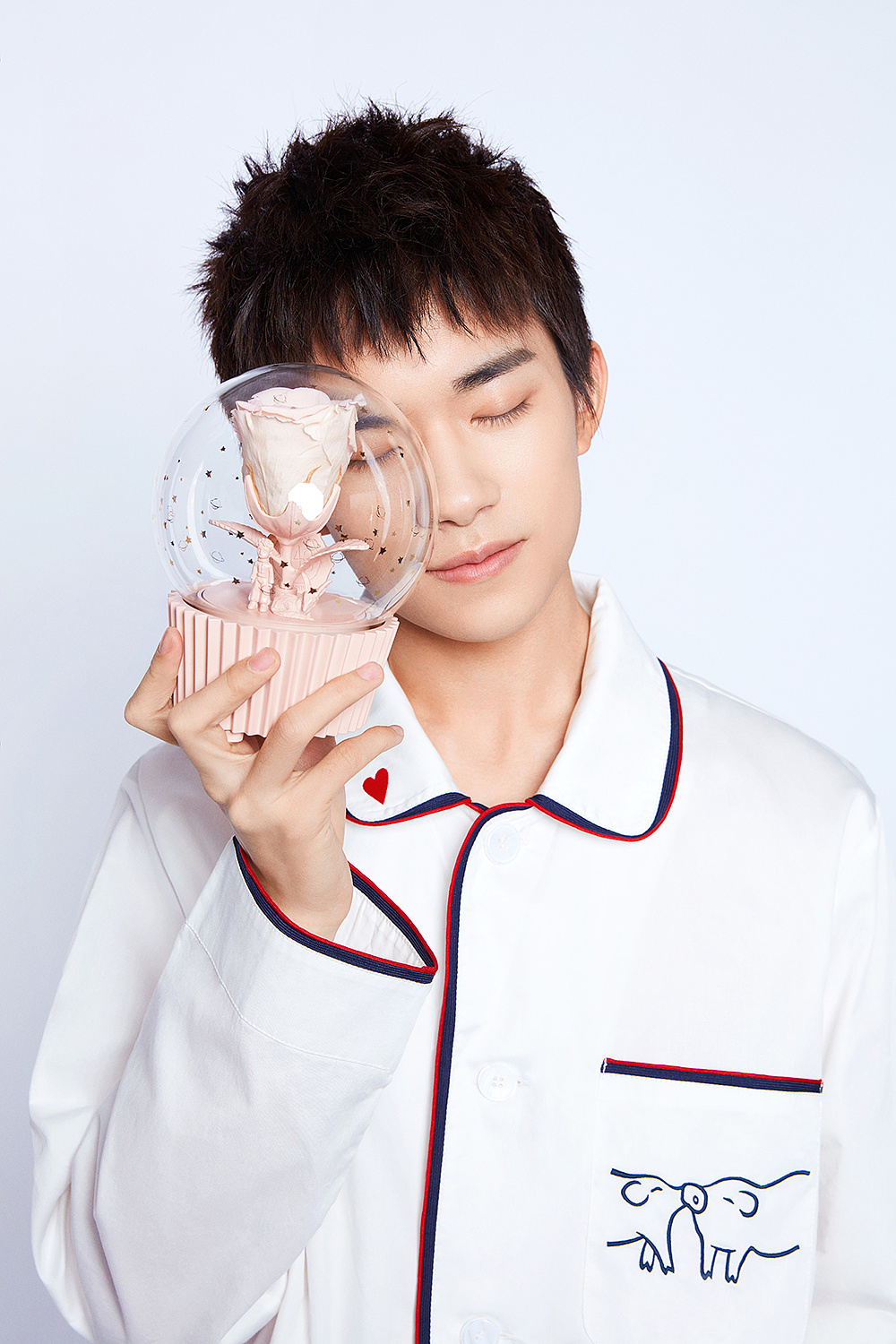 易洋千玺野兽派代言2018-2019