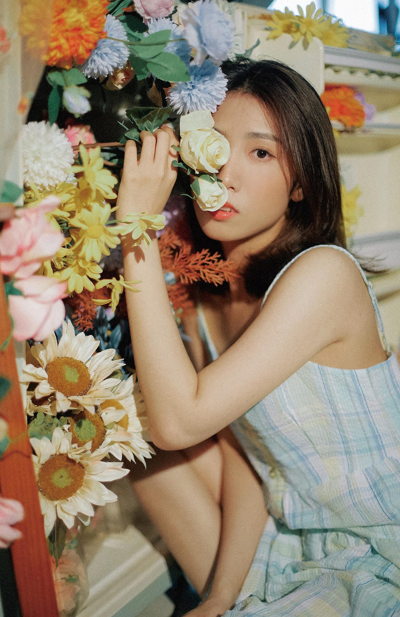 日日都是小人间（图ZMjg3MDM3Njgw） - 人像摄影 - 站酷设计师银儿漂漂原创素材 - 站酷ZCOOL