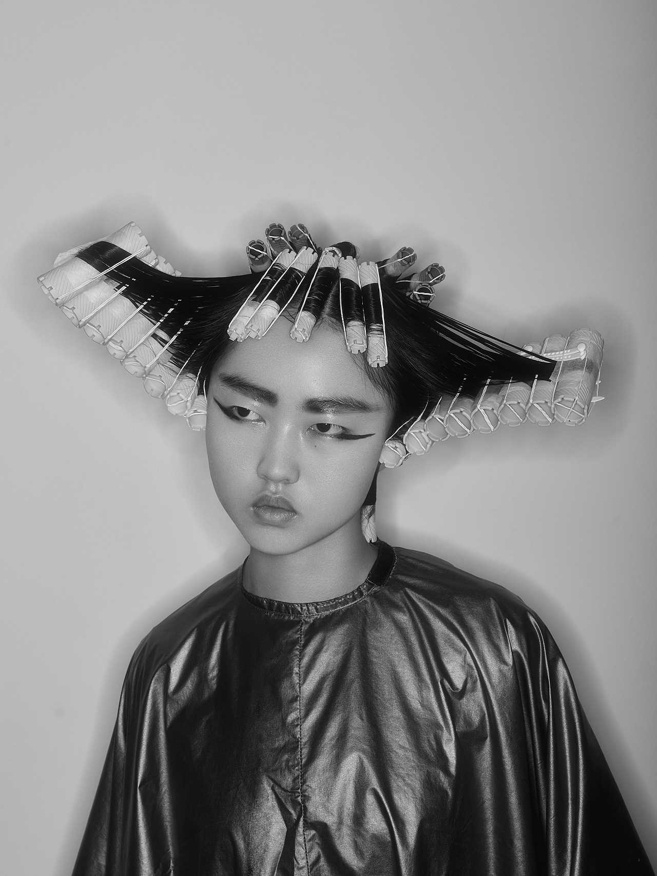 发卷美妆修图（图ZMjI0MjA3NTUy） - 修图/后期 - 站酷设计师摄影师刘杨原创素材 - 站酷ZCOOL