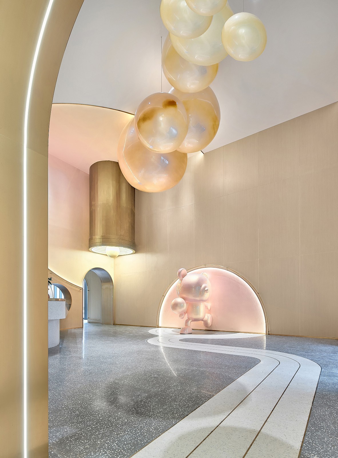 10分甜的梦幻美境，落入凡间的童话世界！（图ZMjI1MDQyNjky） - 家装设计 - 站酷设计师Z49756425原创素材 - 站酷ZCOOL