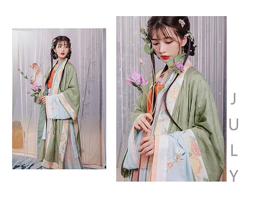 2020的汉服设计总结与分享