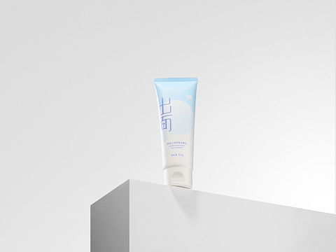 产品摄影｜清肌沁润保湿洁颜乳｜出面