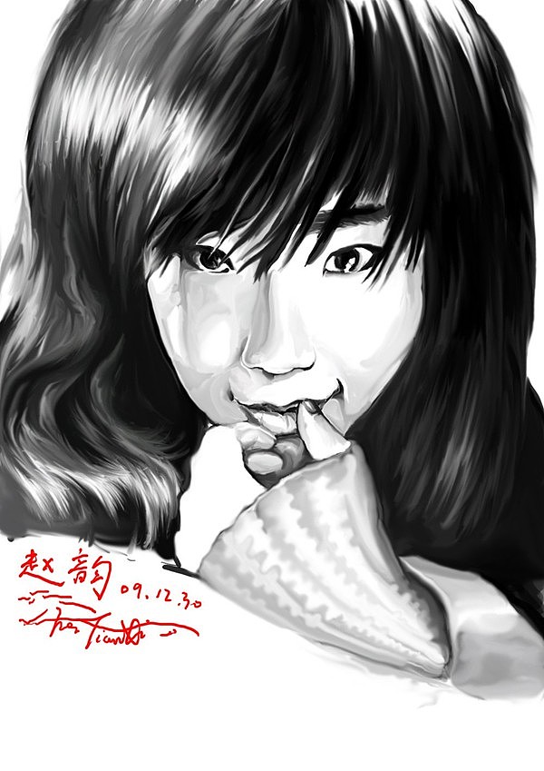 大学那些年的女孩儿们（图ZMTk5MDg5OTI=） - 创作习作 - 站酷设计师zhounan1002原创素材 - 站酷ZCOOL