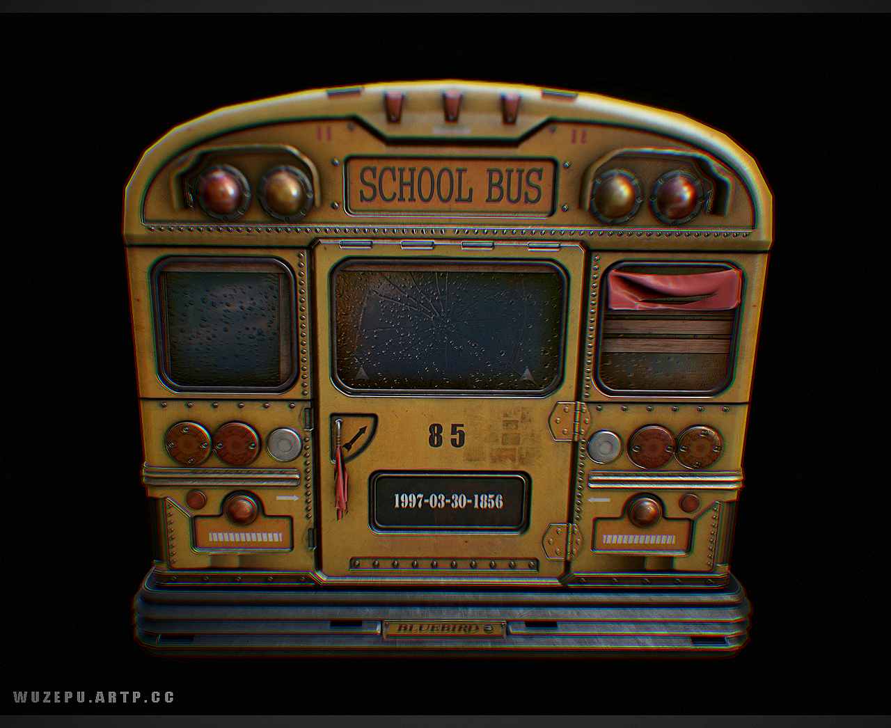 Lonely station ( 经过 )