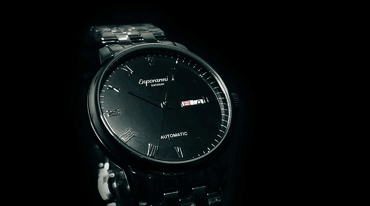 时尚商务双日历全自动机械防水男表钟表-安普里阿米尼（图ZMTcyNjgwOTM2） - 影视后期 - 站酷设计师小蜗阿原创素材 - 站酷ZCOOL