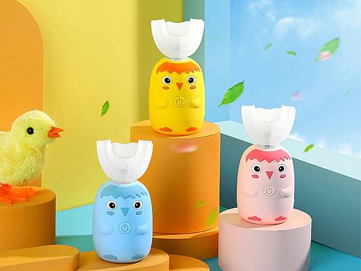 3C儿童U型牙刷详情页策划（个人主页-ZNTg0NjMyMjQ=） - 电商 - 站酷设计师小陌生人原创素材 - 站酷ZCOOL