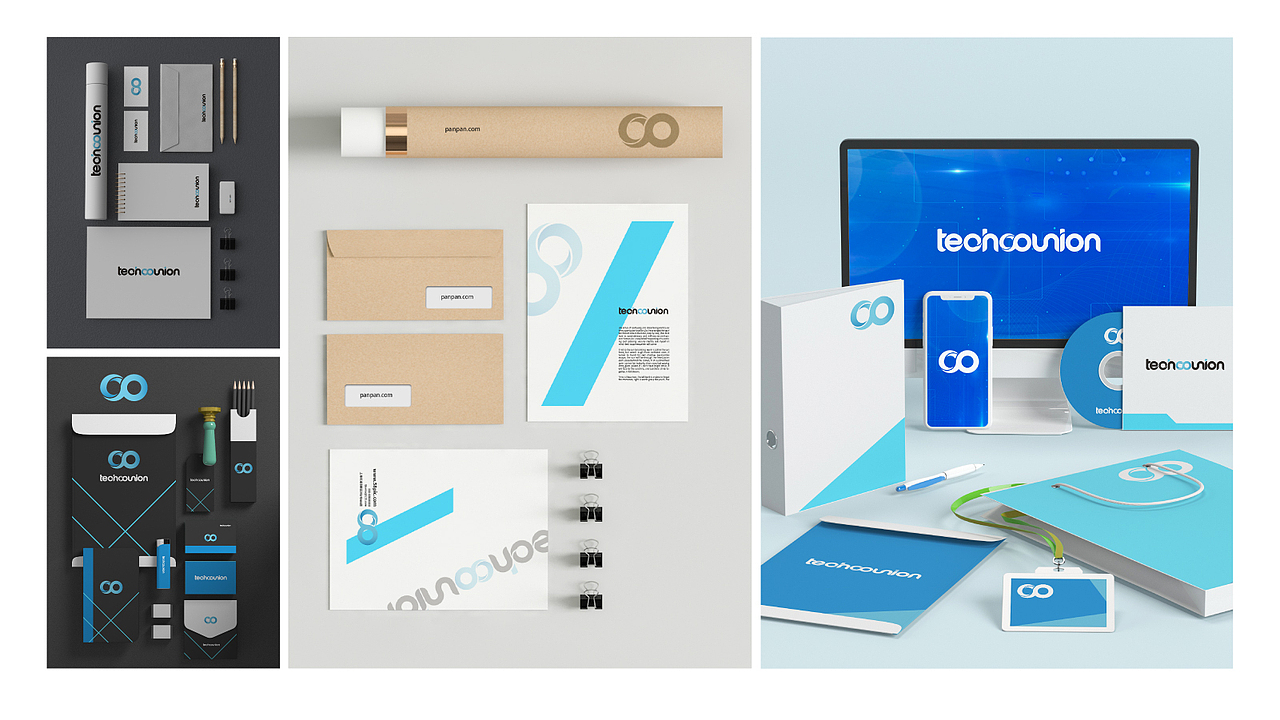 品牌设计-简版展示