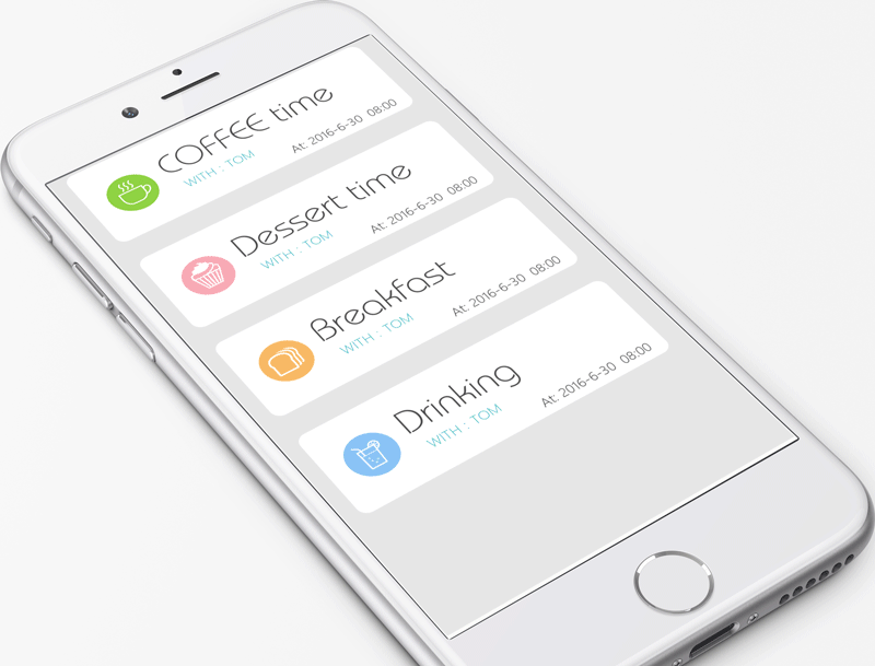 APP 界面动态效果展示（图ZNTE5ODA0ODA=） - APP界面 - 站酷设计师vispoe原创素材 - 站酷ZCOOL