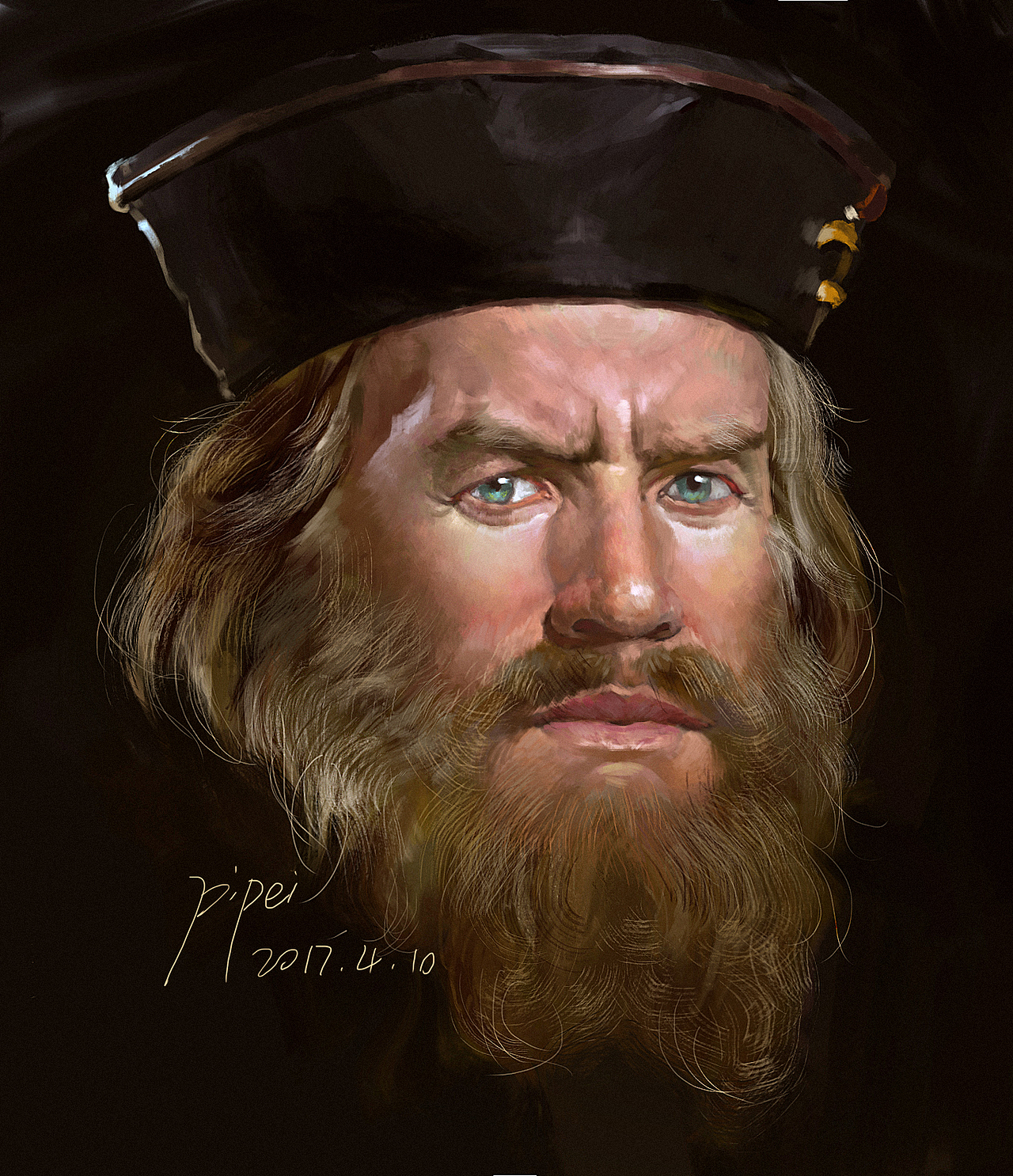 2017上半年的图(o゚▽゚)o