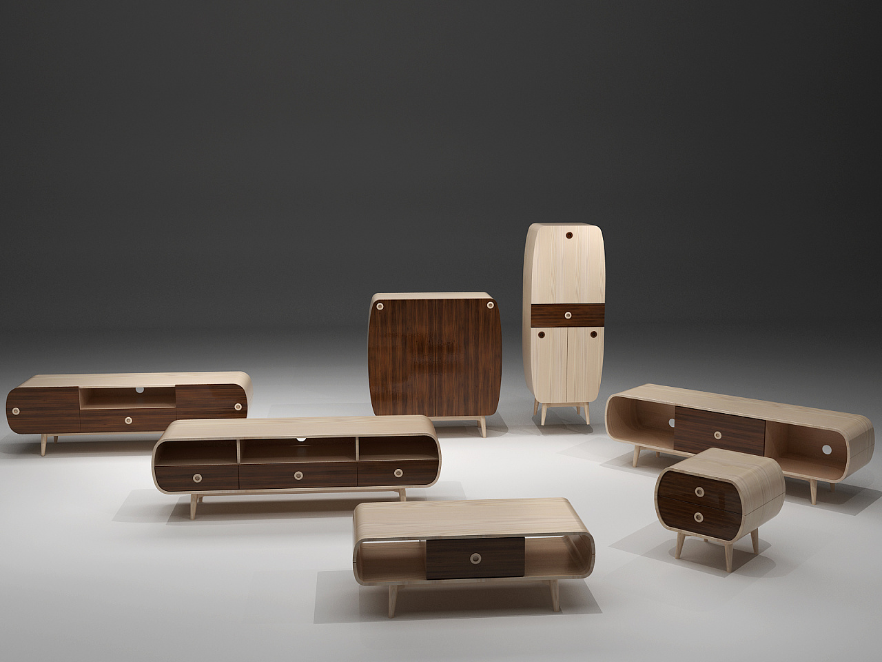 北欧|工业/产品|家具|z20897249 - 原创作品 - 站酷 (zcool)