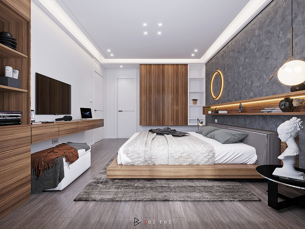 『商业表现』（图ZMTU2MzcwMjAw） - 家装设计 - 站酷设计师久友_原创素材 - 站酷ZCOOL