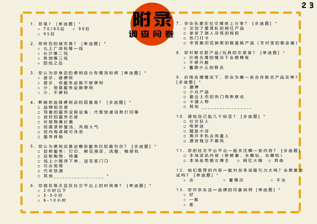 策划案-京东便利店策划案（图ZMTkyOTQ3Nzc2） - 文案/策划 - 站酷设计师jan2c原创素材 - 站酷ZCOOL