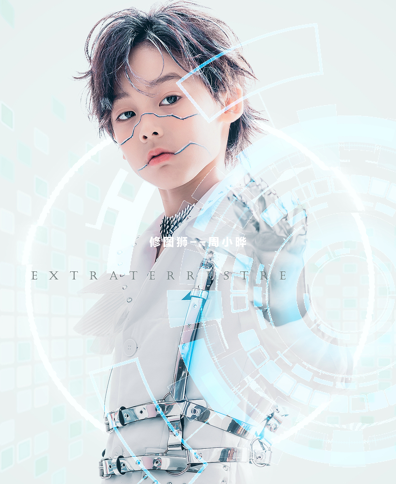 科技（图ZMjc5MzM4MzA0） - 人像摄影 - 站酷设计师周晔原创素材 - 站酷ZCOOL