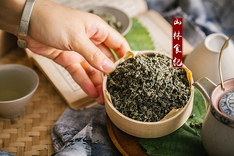 罗布麻茶（图ZMTIzOTYyMzcy） - 产品摄影 - 站酷设计师山林纪原创素材 - 站酷ZCOOL
