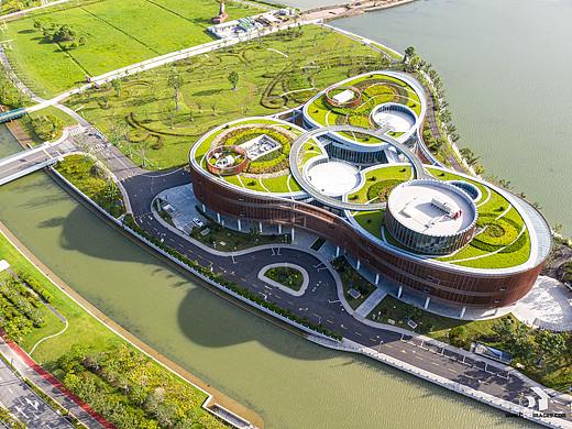 上海奉贤博物馆 / FengXian Museum