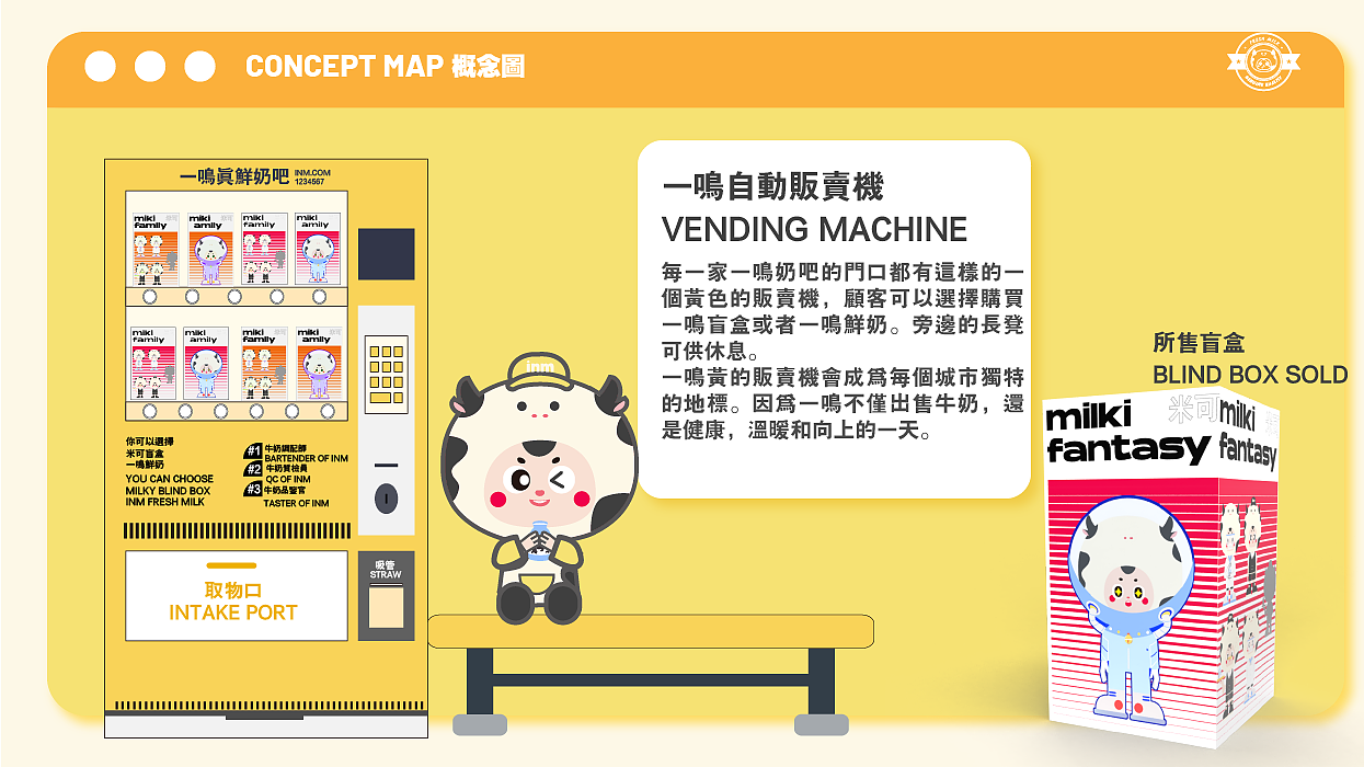 一鸣品牌形象设计Milki（图ZMjM0NDIyNzIw） - 品牌 - 站酷设计师无趣桃桃原创素材 - 站酷ZCOOL