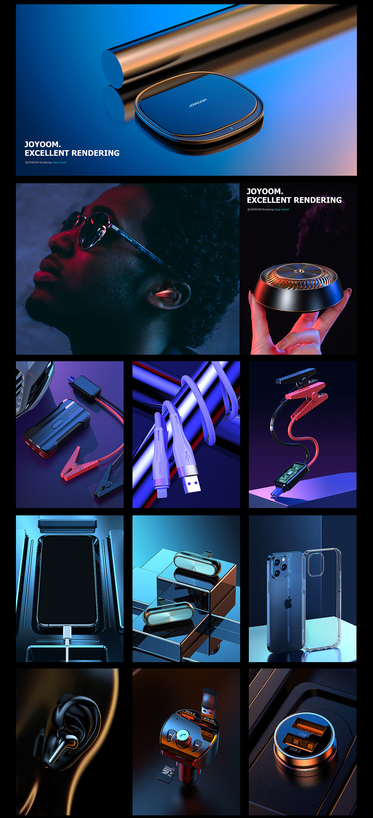 2020渲染总结（图ZMjM2NDA3MDgw） - 产品 - 站酷设计师机乐堂原创素材 - 站酷ZCOOL