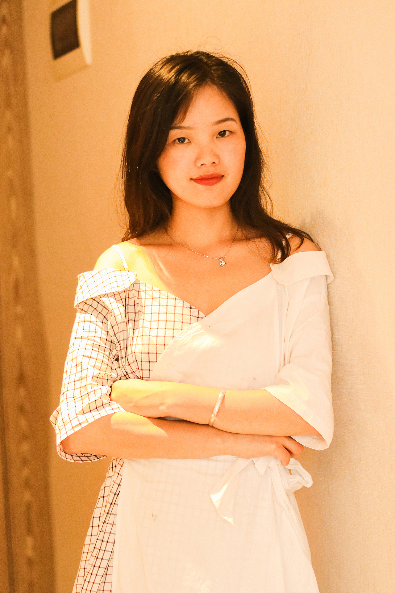 鄰家女孩（圖ZMTYyNzc5MzA4） - 人像攝影 - 站酷設(shè)計(jì)師雙子油菜花原創(chuàng)素材 - 站酷ZCOOL