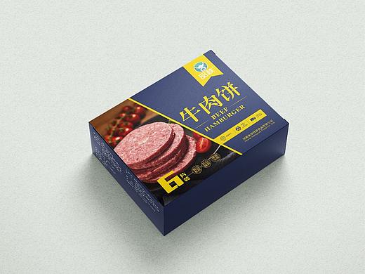 牛排、牛肉粒、牛肉饼