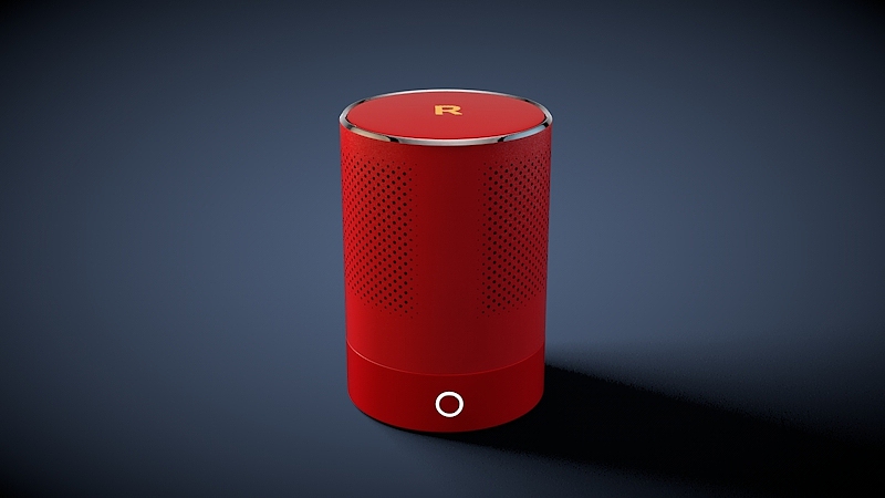 影视后期阶段性C4D作品_音响（图ZMjQxMzQwNDk2） - 场景 - 站酷设计师北京ui设计培训原创素材 - 站酷ZCOOL