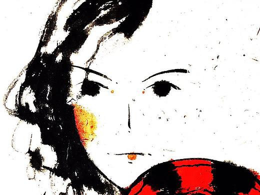 Portraits（个人主页-ZNTIyMjczNzI=） - 艺术插画 - 站酷设计师SheldonZhang原创素材 - 站酷ZCOOL