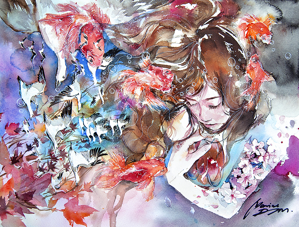 ▲DAY 5
有不想忘记的事,跟大家一起度过的时光,属于两人的回忆。<br>