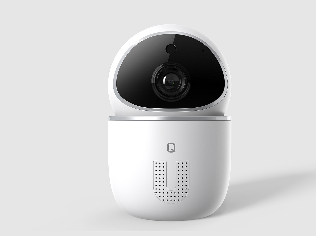 几款智能无线摄像头建模渲染（图ZMTU4Mjk1NTk2） - 电子产品 - 站酷设计师打雷要下雨原创素材 - 站酷ZCOOL