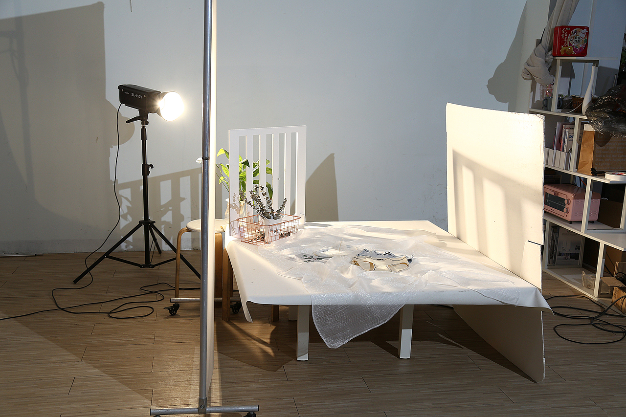 【321期】内衣内裤仿自然暖色调拍摄教程