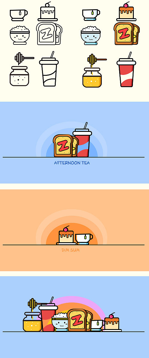 小图标（图ZNTIzMjk4NjA=） - 图标 - 站酷设计师周小右原创素材 - 站酷ZCOOL