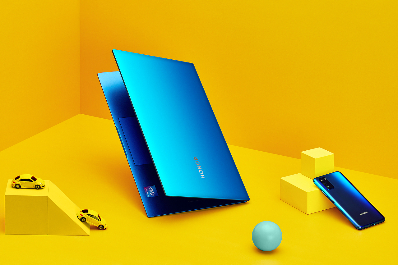 HONOR x STUDIO AIR 微观的大世界