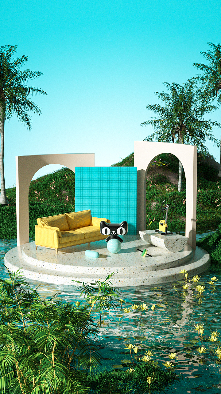 2020作品集（最近的练习）