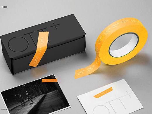 海明旗下OTT品牌VI设计