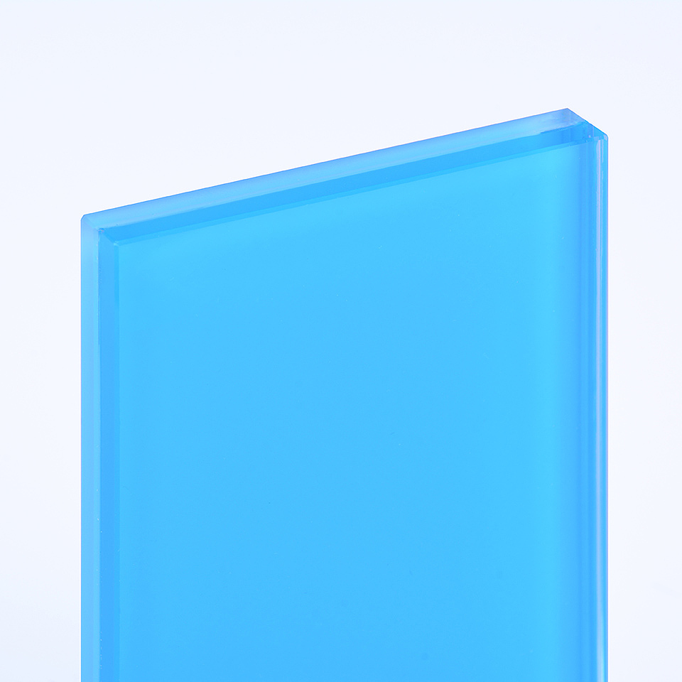 COLORGLASS 建筑色彩系列(一)