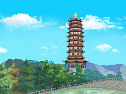 草木深
