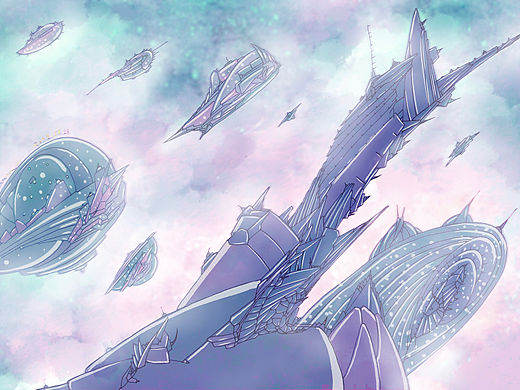 太空漫游2023（个人主页-ZNjUxMDQ4MDA=） - 创作习作 - 站酷设计师ninananananana原创素材 - 站酷ZCOOL