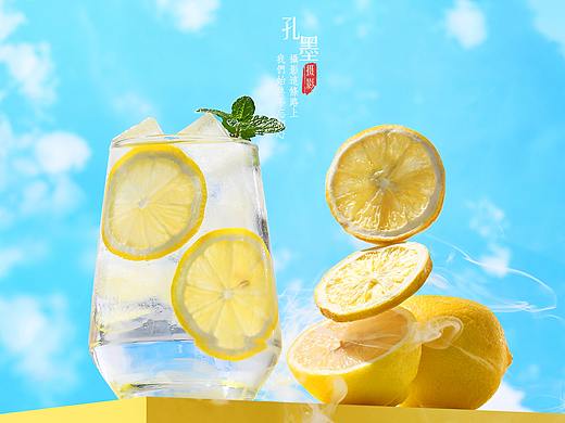 柠檬片产品拍摄